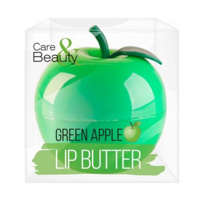 Масло для губ Green Apple...