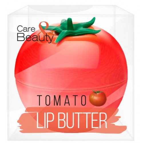 Масло для губ Tomato Care & Beauty с...