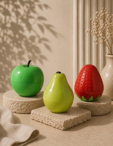 Крема для рук та масла для губ Fruits Collection Care & Beauty