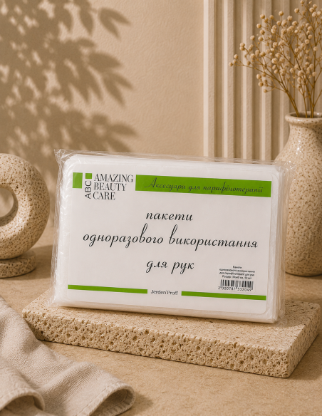 Аксесуари для парафінотерапії Jerden Proff